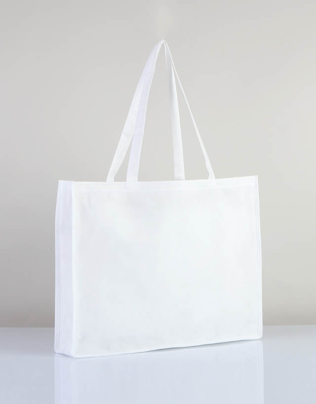 Tela Alışveriş Çantası 45X40X10cm