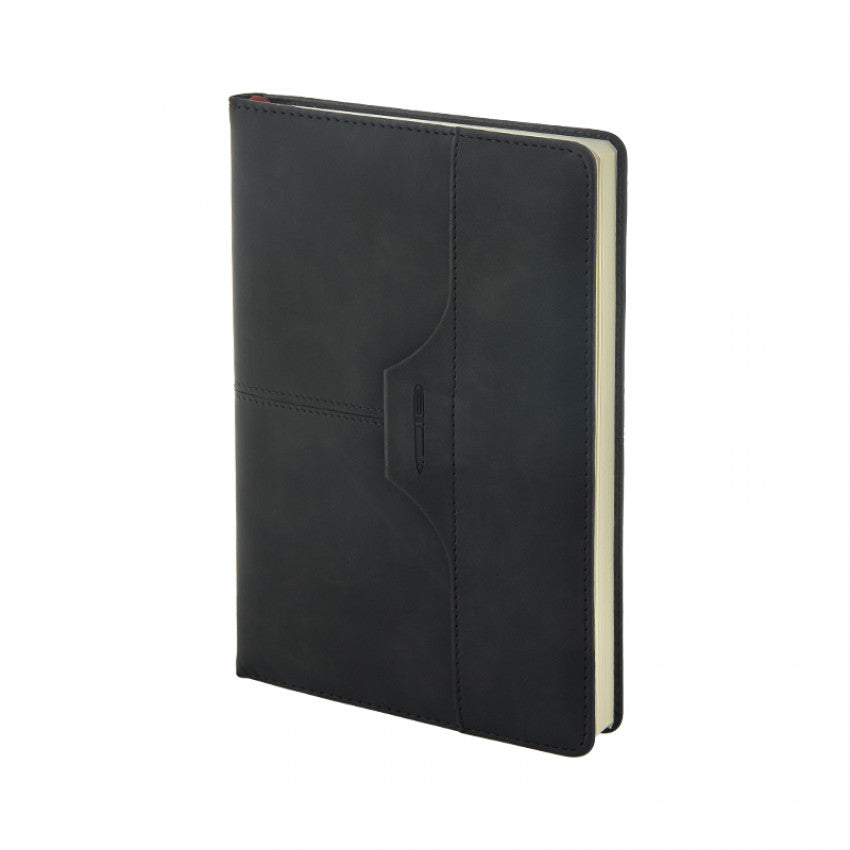 Kalem Cepli Termo Deri Çizgili Defter – 224 Sayfa - 2430 Model