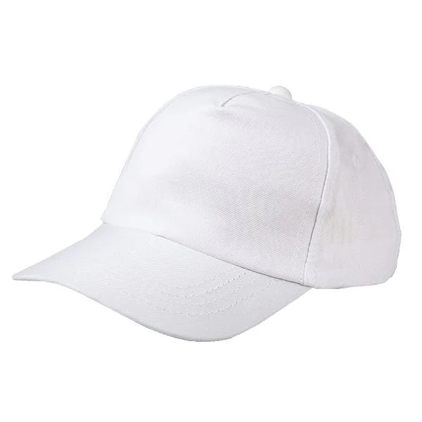 1. Kalite Pamuklu Şapka