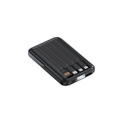 PB-4014 Siyah 10.000 mAh Powerbank
