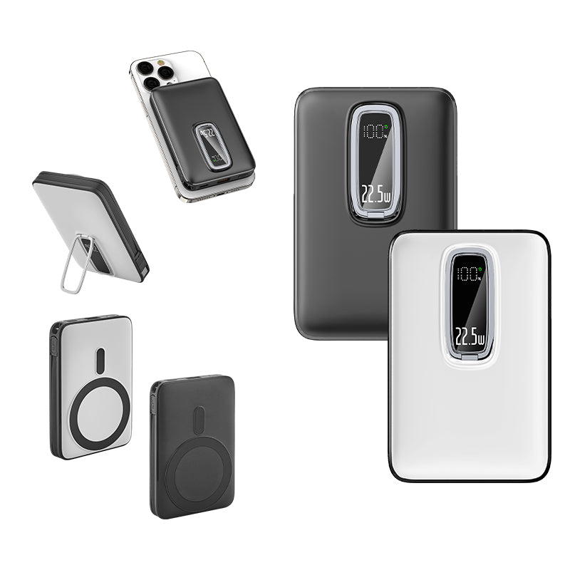 PB-4020 Beyaz 10.000 mAh Powerbank