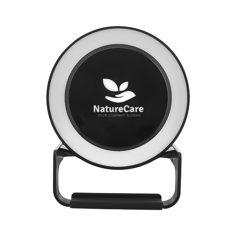 4270 Siyah Wireless Şarj & Hoparlör