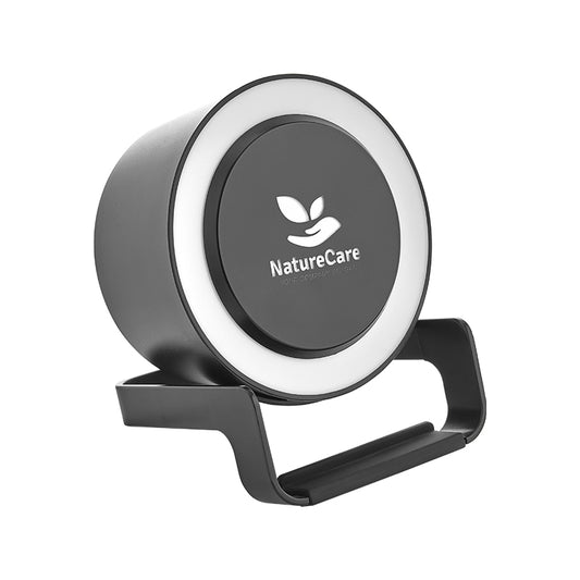 4270 Siyah Wireless Şarj & Hoparlör