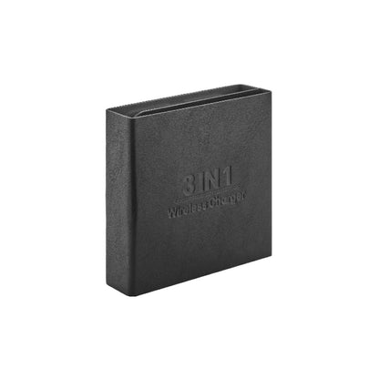 4200 Siyah 3'ü 1 Arada Kablosuz Şarj Cihazı