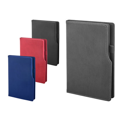 Termo Deri Defter 941IVORY – 15 × 21 cm (Ivory Çizgili 224 Sayfa)