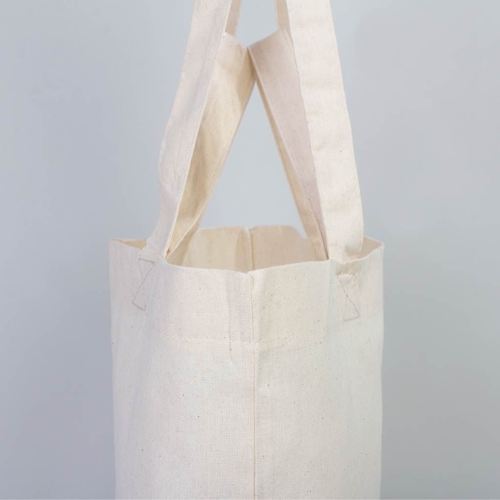 Bez Alışveriş Çantası 48x41x10cm Yılbaşı Baskılı (Özelleştirilebilir) - istepromosyon.com