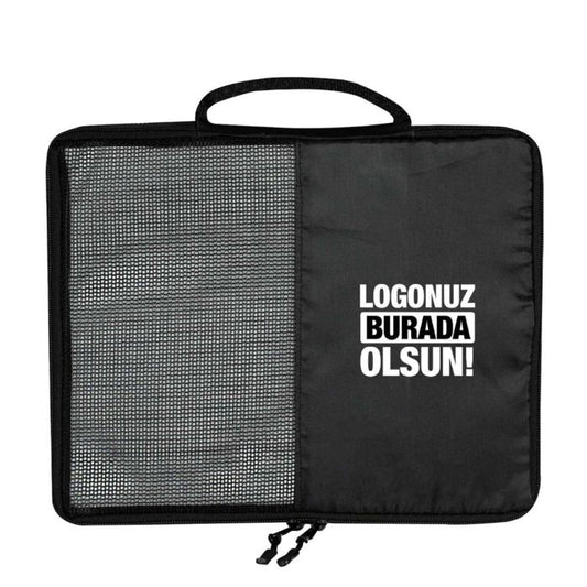 TravelNest Bavul İçi Organizer Medium - Valiz Düzenleyici 35x29x6 cm (Özelleştirilebilir)