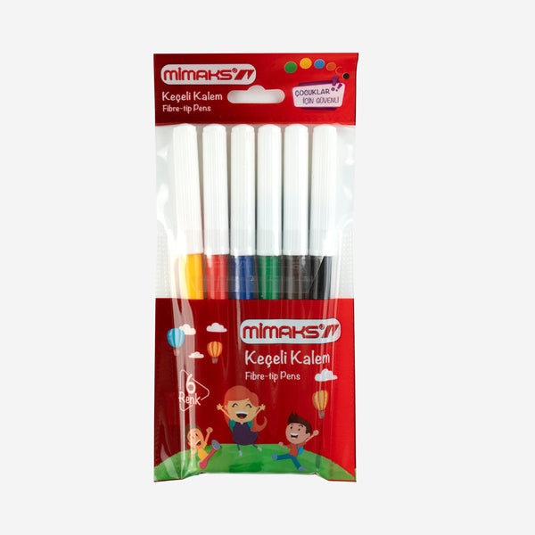 Unicorn- Kedi  Boyanabilir Çanta - Kalemli