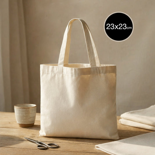 Ham Bez Çanta 23x23 cm