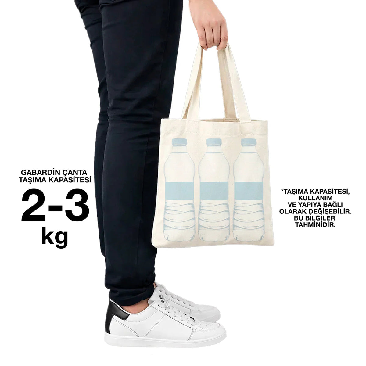 29 Ekim Baskılı Ham Bez Çanta, 23x23cm taşıma kapasitesi - istepromosyon.com