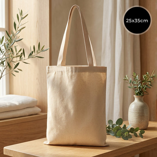 Gabardin Bez Çanta Uzun Kulp 25x35 cm
