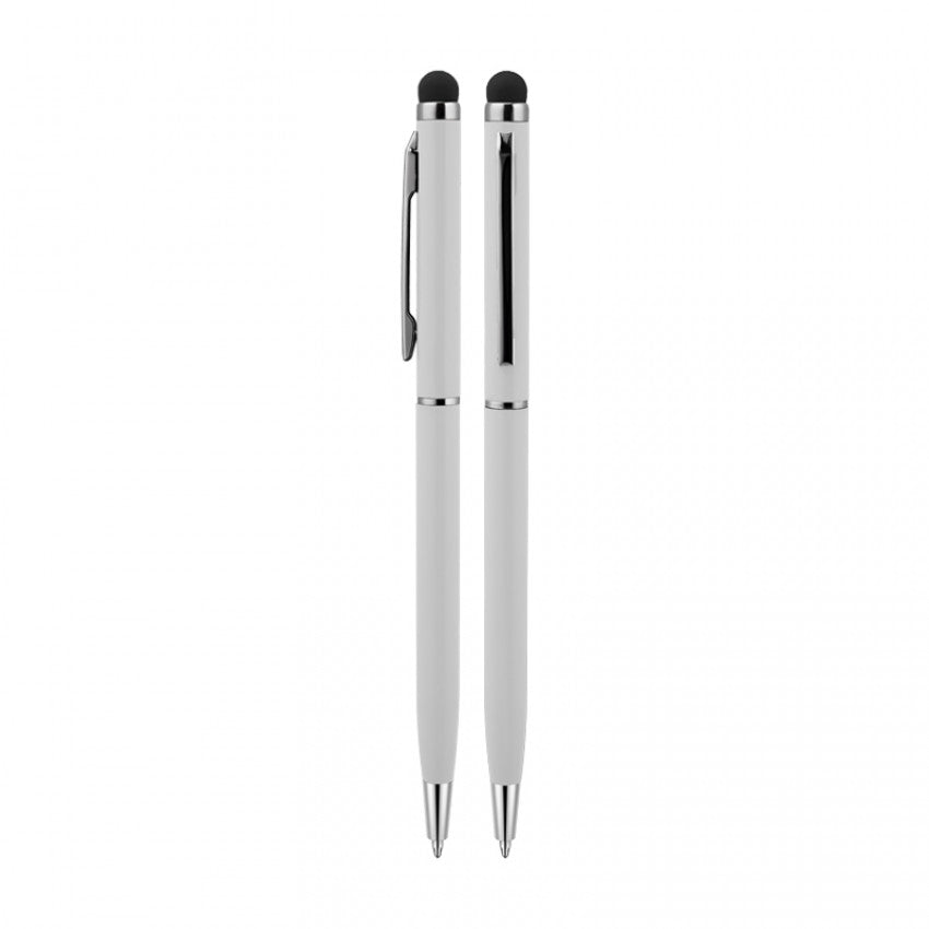 587 Metal Tükenmez Touchpen Kalem