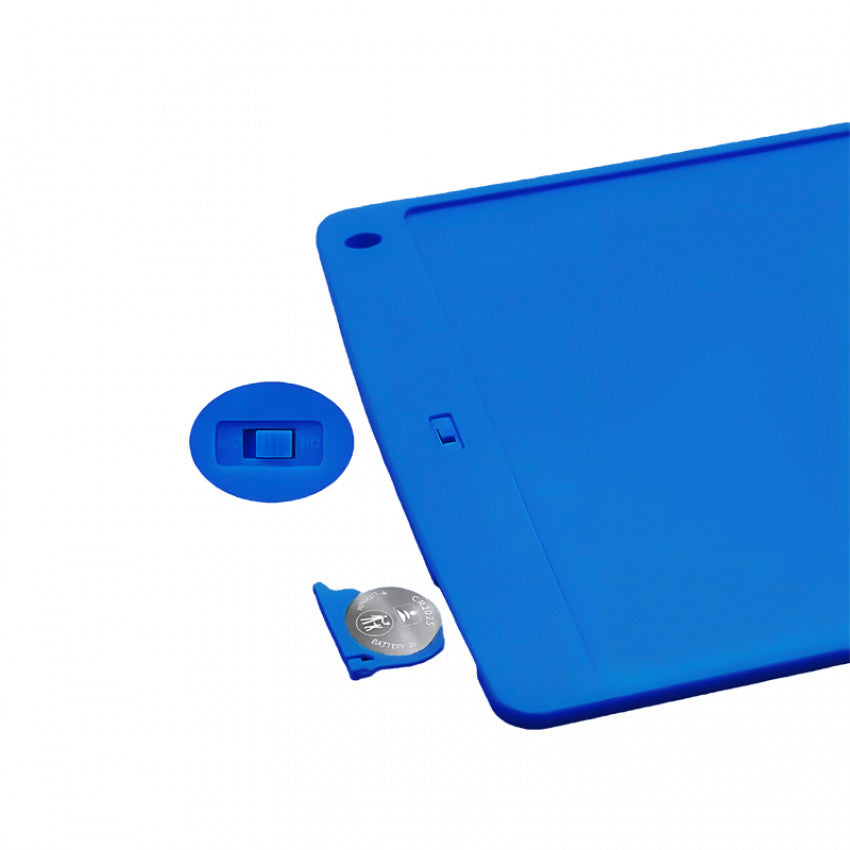 LCD Dijital Çizim ve Yazı Tableti – 8,5 İnç, Kalemli, Çok Renkli 24172