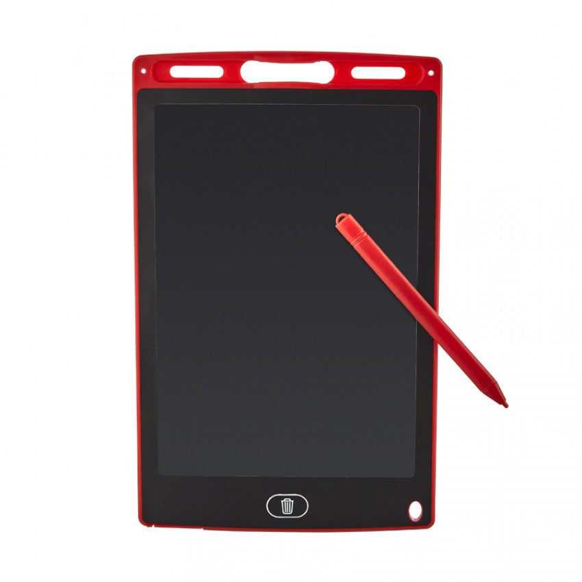 LCD Dijital Çizim ve Yazı Tableti – 8,5 İnç, Kalemli, Çok Renkli 24172