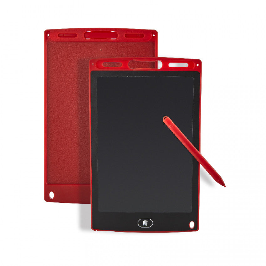 LCD Dijital Çizim ve Yazı Tableti – 8,5 İnç, Kalemli, Çok Renkli 24172