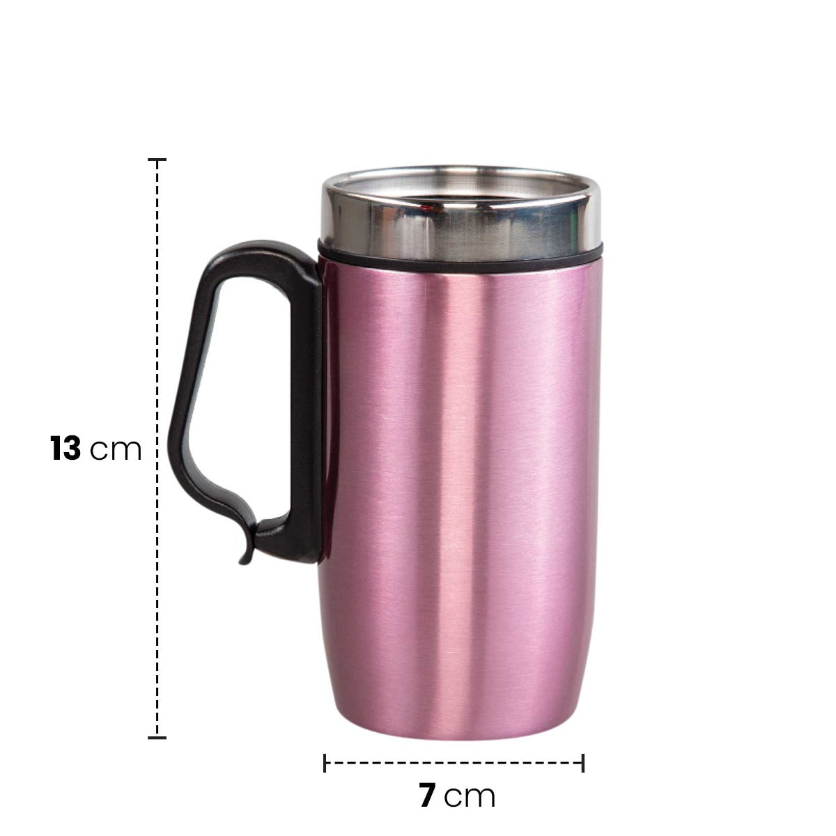 Çelik Kupa / 240 Ml - 5304