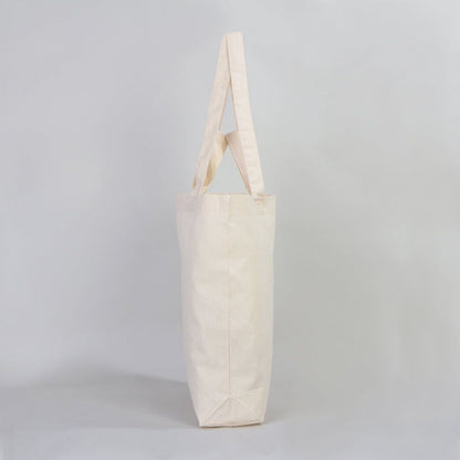 Bez Alışveriş Çantası 48x41x10cm Yılbaşı Baskılı (Özelleştirilebilir) - istepromosyon.com