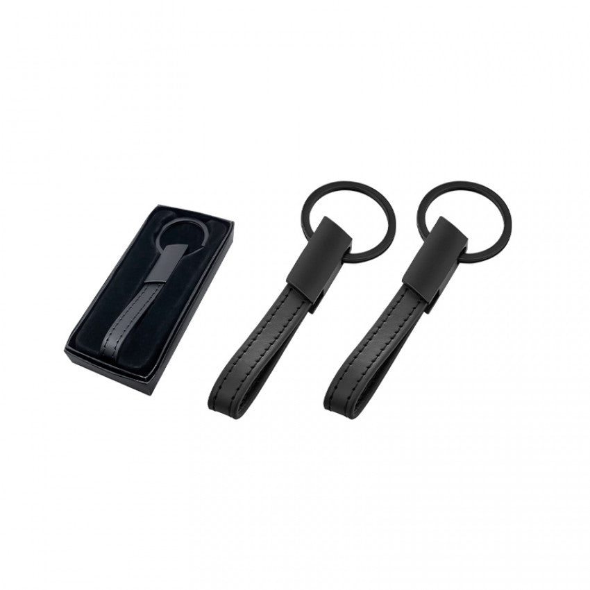 Çift Taraflı Metal Anahtarlık 2228