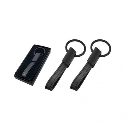 Çift Taraflı Metal Anahtarlık 2228