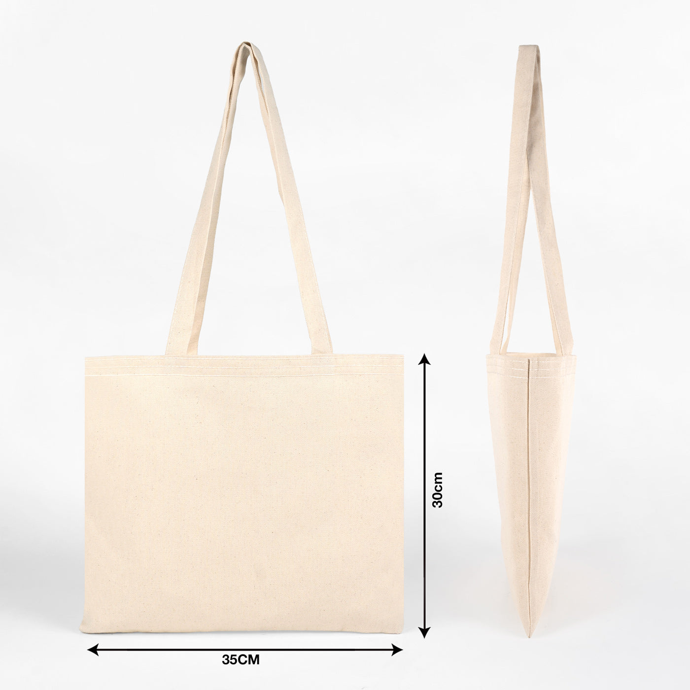 Gabardin Bez Çanta 35x30 cm