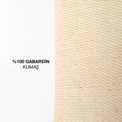 Gabardin Bez Çanta 35x30 cm
