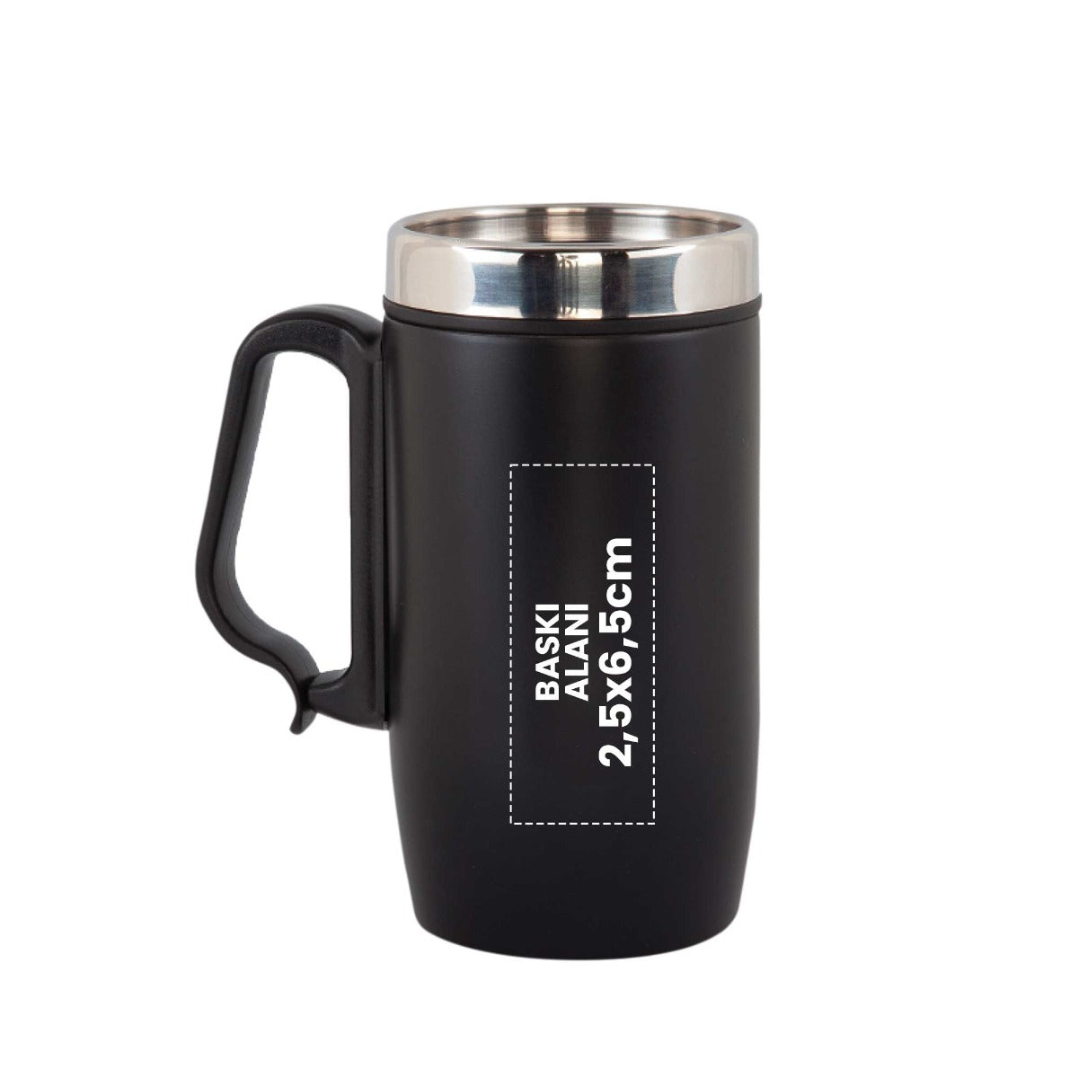 Çelik Kupa / 240 Ml - 5304