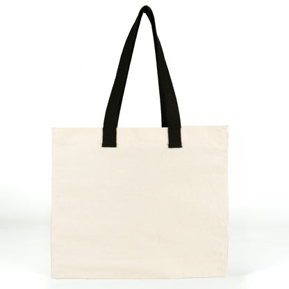 450 Gr Kanvas Büyük Bez Çanta 40x35x15 cm | Toptan