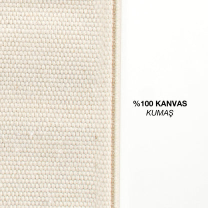 450 Gr Kanvas Büyük Bez Çanta 40x35x15 cm | Toptan