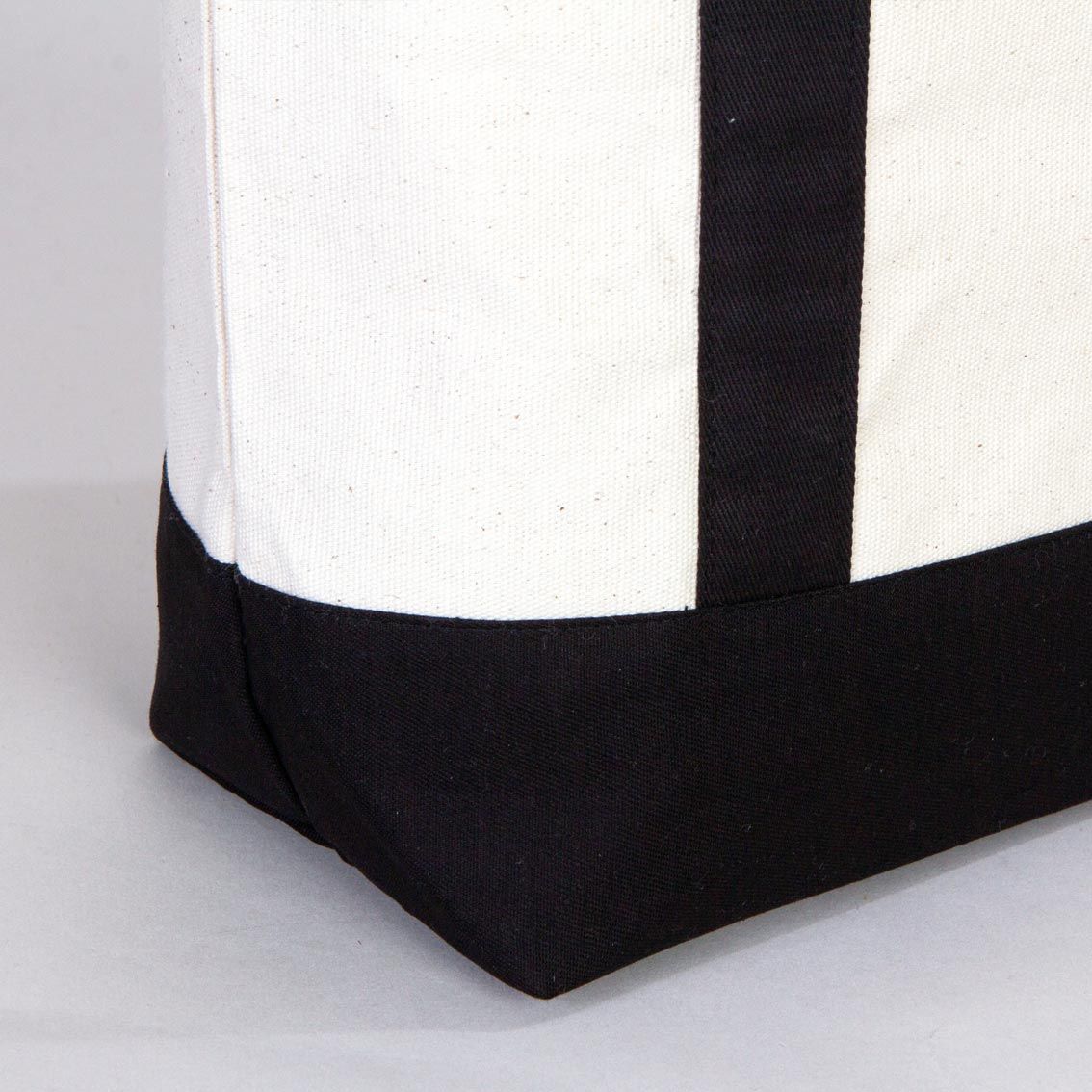 Yılbaşı Trend Kanvas Çanta 40x35x12cm - Renkli Kulp (Özelleştirilebilir)