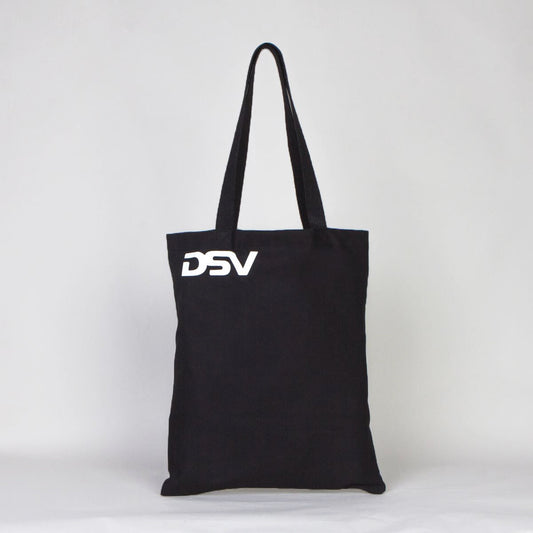 Promosyon Siyah Kanvas Çanta