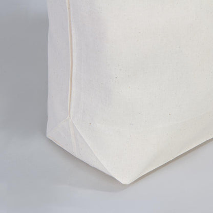 Bez Alışveriş Çantası 48x41x10cm Yılbaşı Baskılı (Özelleştirilebilir) - istepromosyon.com