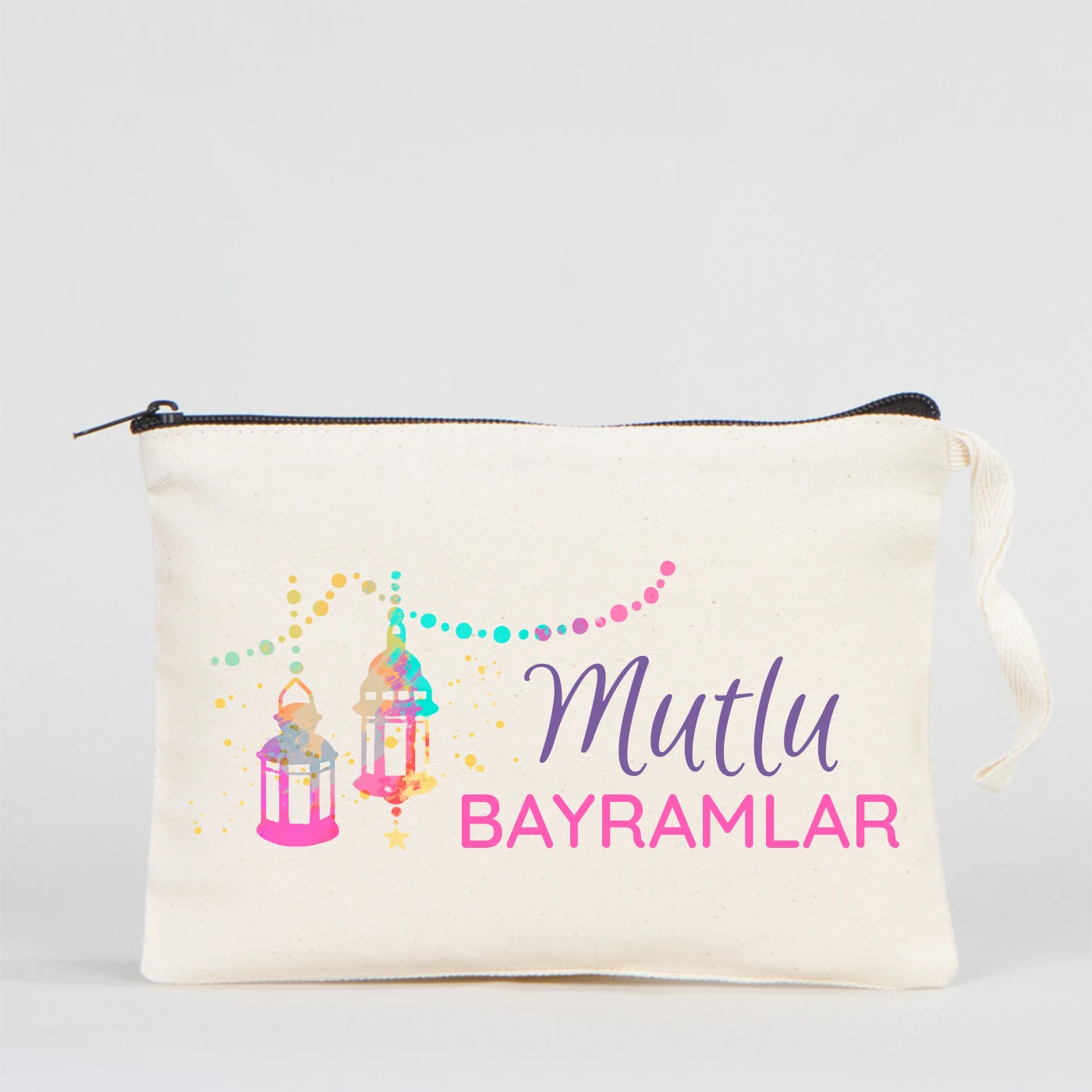 21x15 cm Astarsız Clutch - Bayram Harçlık Cüzdanı