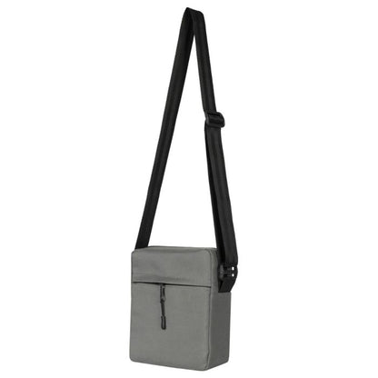 Active Omuz Çantası - Koyu Gri 16x20x8 cm (Özelleştirilebilir)