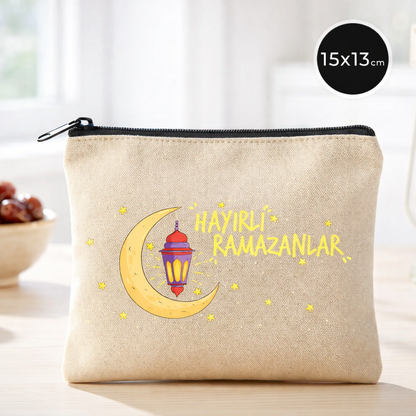 15x13 cm Astarsız Clutch Modeli Günlük Kullanım - Bayram Hediyelik