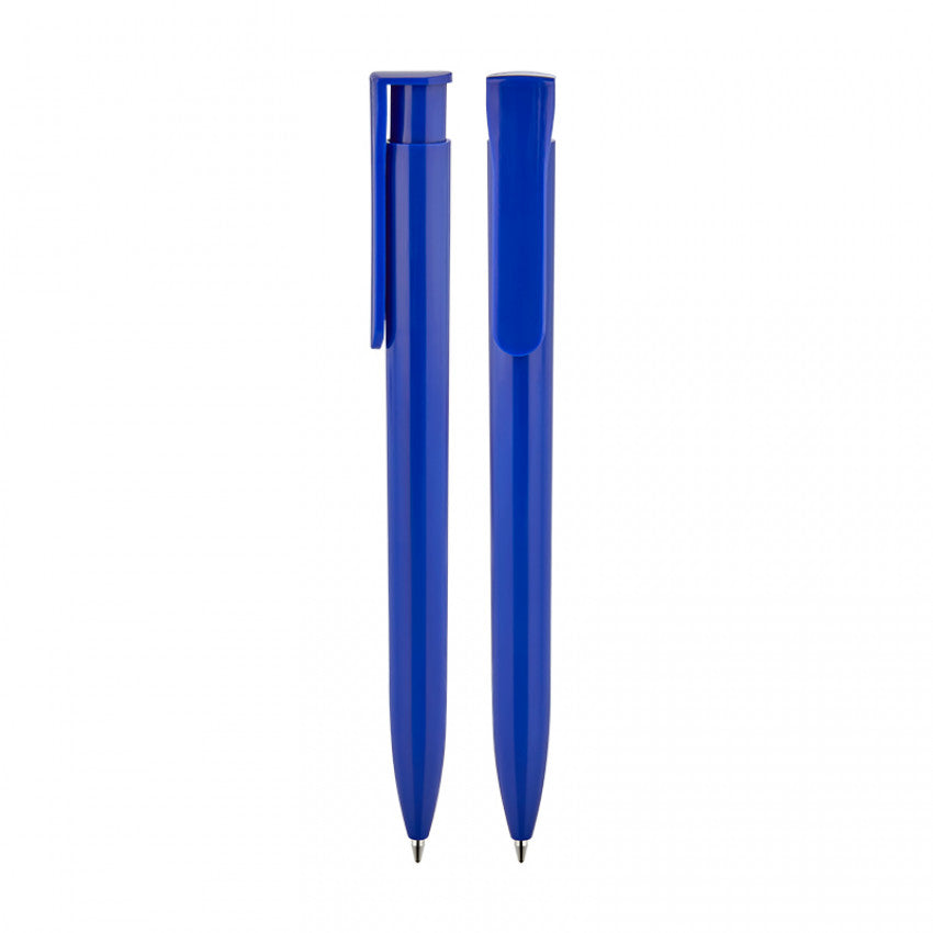 Plastik Tükenmez Kalem 520 (Serigrafi / Tampon / UV Baskıya Uygun)