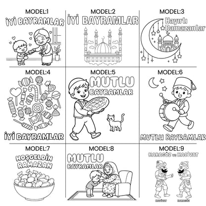 Boyanabilir 25x32x10 cm Sarı Renk VIP Kanvas Sırt Modeli - Bayram Çantası