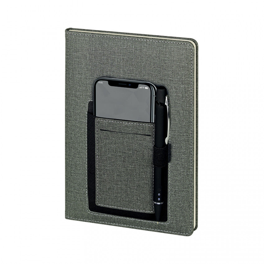 2421-HOLMEN Termo Deri Defter (HOLMEN KİTAP KAĞIDI)