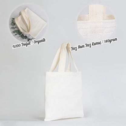 Ham Bez Çanta 23x23 cm