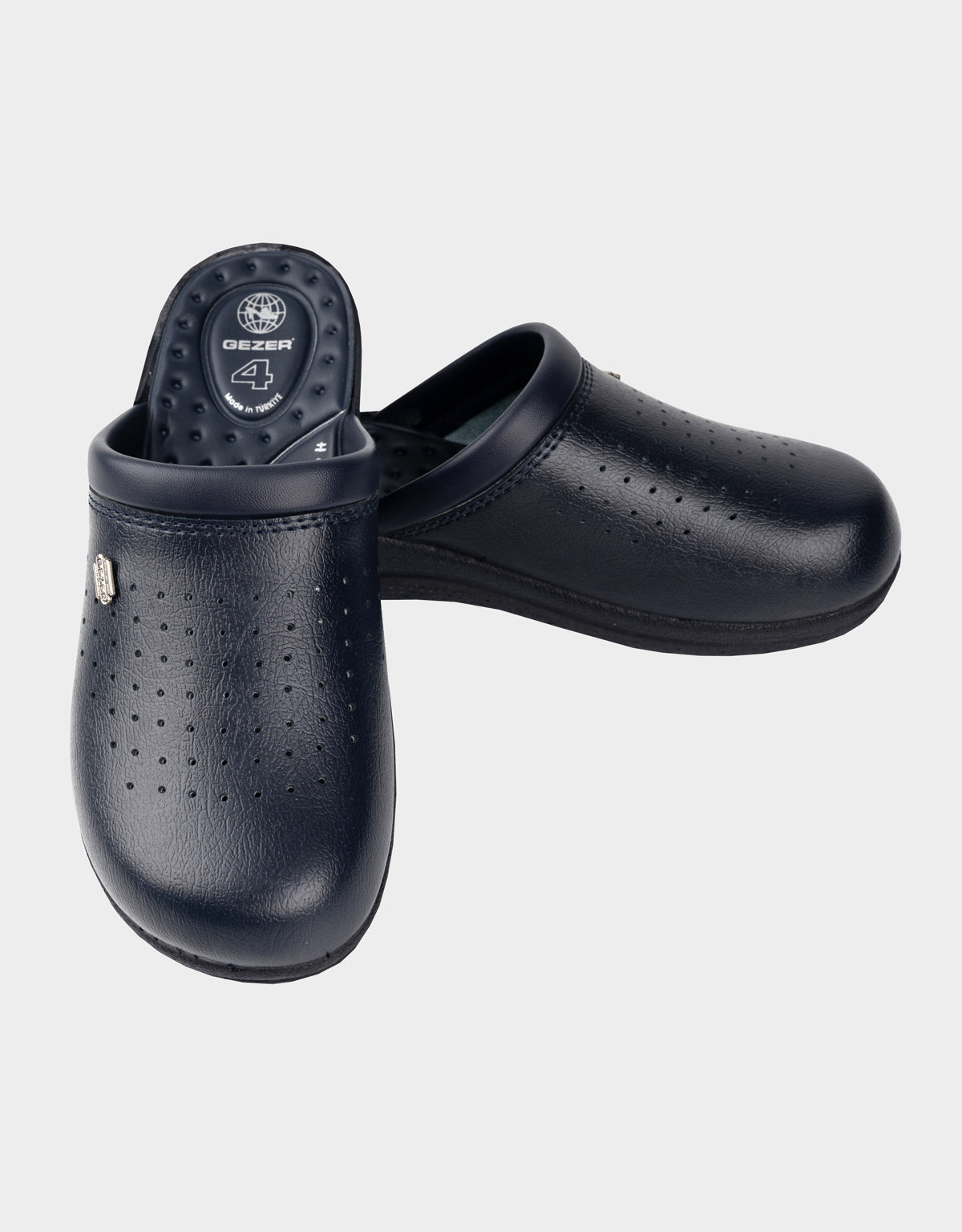 Ortopedik Sabo Terlik - Lacivert