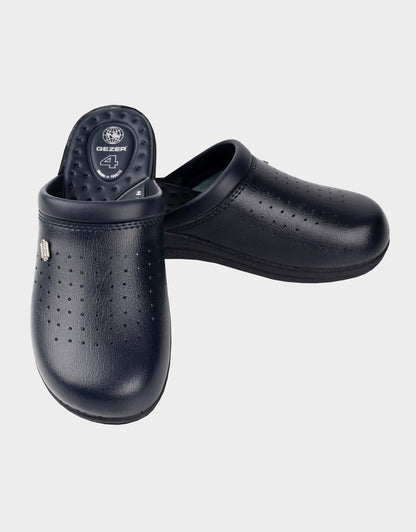 Ortopedik Sabo Terlik - Lacivert