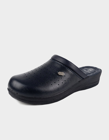 Ortopedik Sabo Terlik - Lacivert