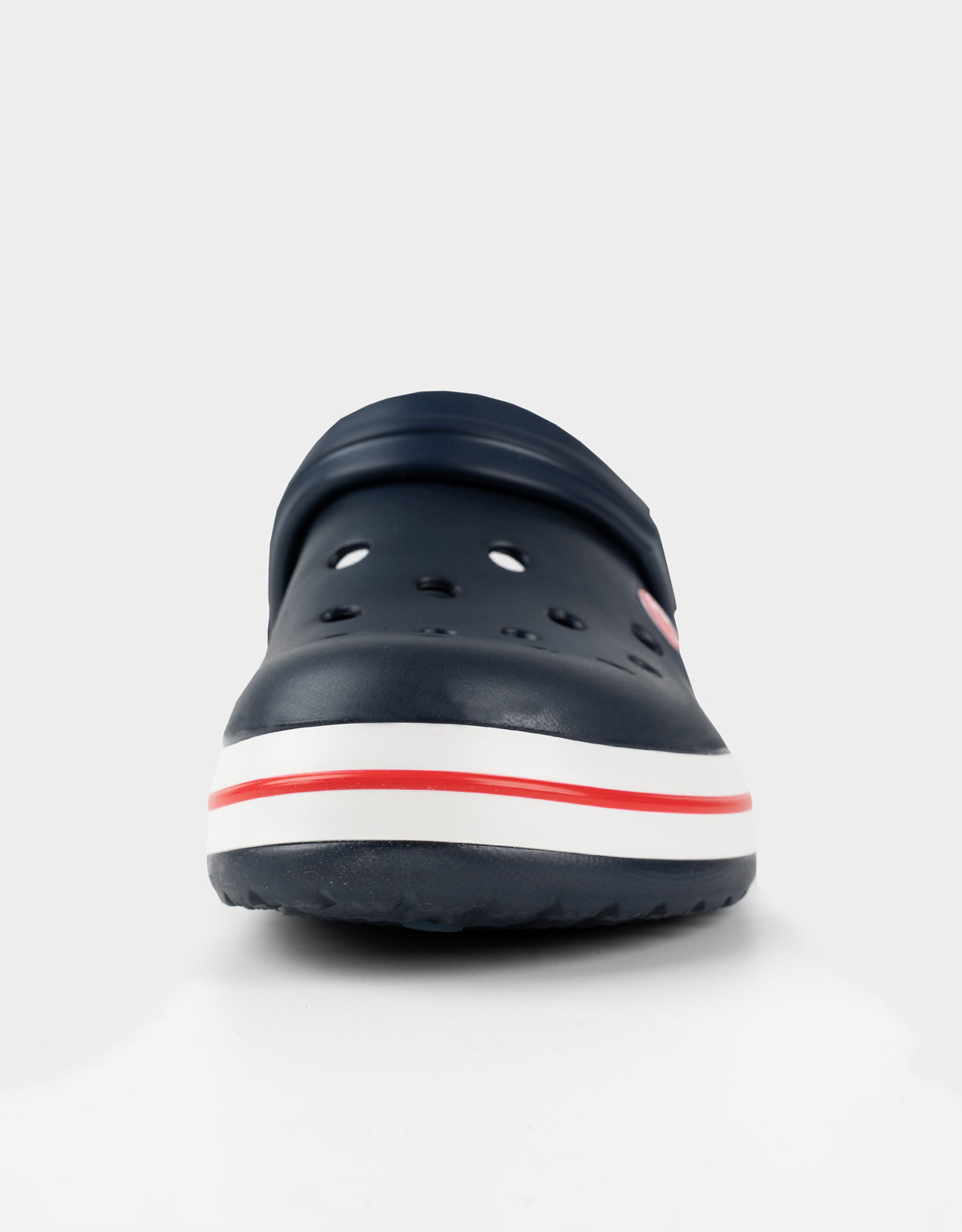 Lacivert Unisex Sabo Terlik – Kaymaz Tabanlı Hastane ve İş Terliği