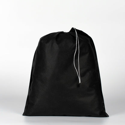 Ultrasonik Tela Kese, Saklama ve Düzenleme Çantası, Çamaşır Düzenleyici - Siyah - 32x38cm