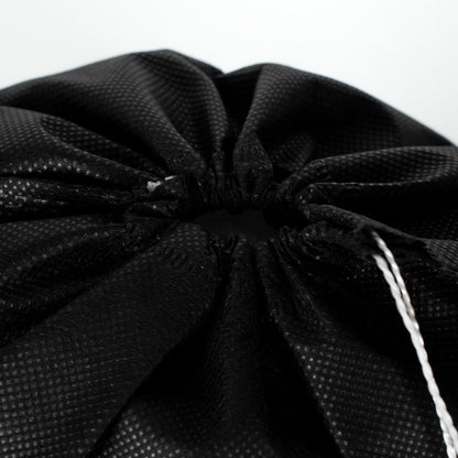 Ultrasonik Tela Kese, Saklama ve Düzenleme Çantası, Çamaşır Düzenleyici - Siyah - 32x38cm