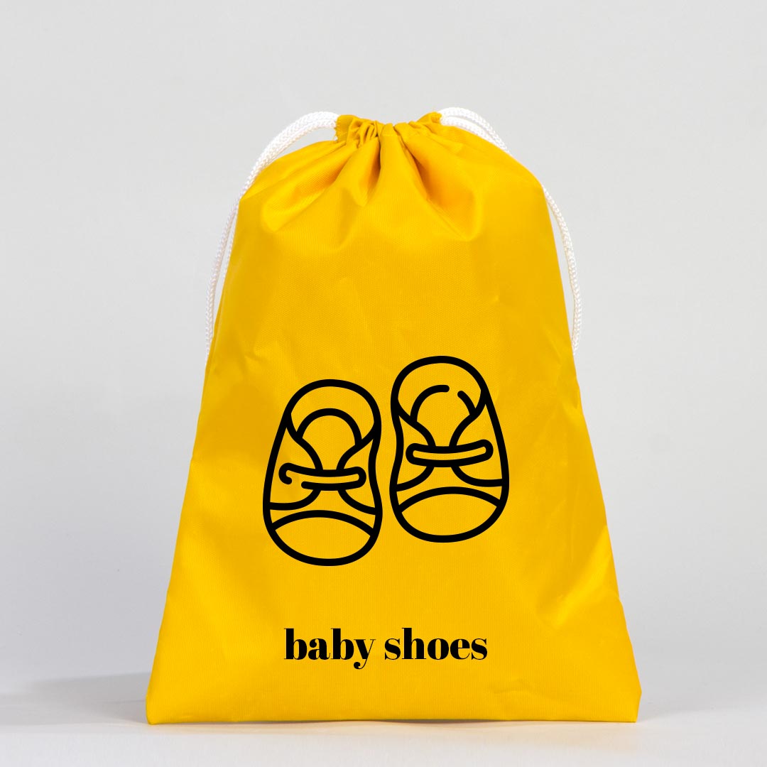 Promosyon İmperteks Kese - 19x28cm Baby Shoes - Beach 2020
