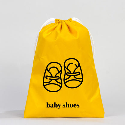 Promosyon İmperteks Kese - 19x28cm Baby Shoes - Beach 2020