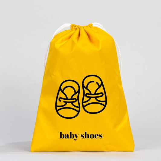 Promosyon İmperteks Kese - 19x28cm Baby Shoes - Beach 2020
