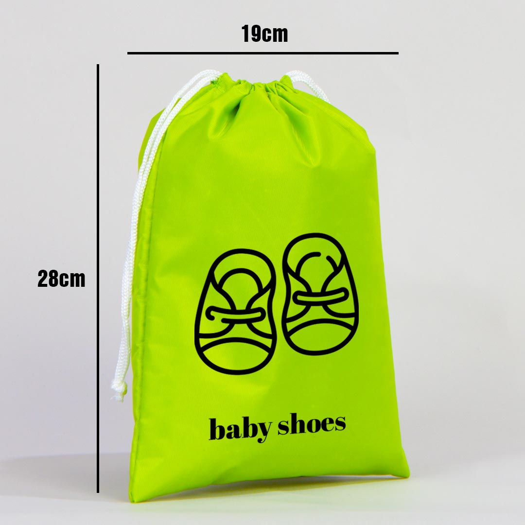 Promosyon İmperteks Kese - 19x28cm Baby Shoes - Beach 2020