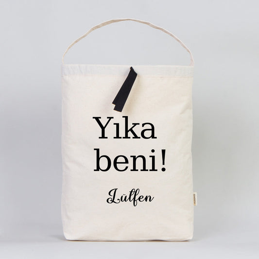 Bağcıklı Rips Çanta