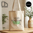 Gabardin Bez Çanta 30x35 cm (Özelleştirilebilir)